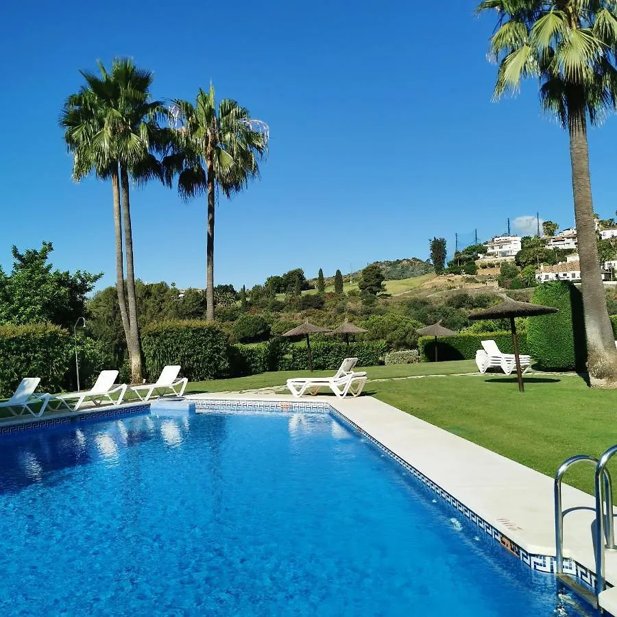 Los Arqueros Golf Luxury Boutique Development In A Gated Community With All Facilities In Walking Distance Benahavis